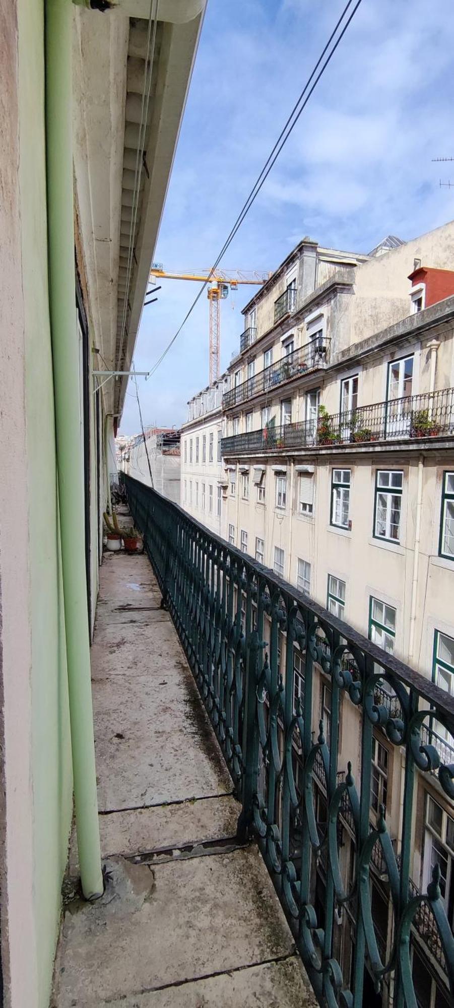 Central Bedroom In Shared House In Chiado - Historic Center Of Lisbon Exterior photo